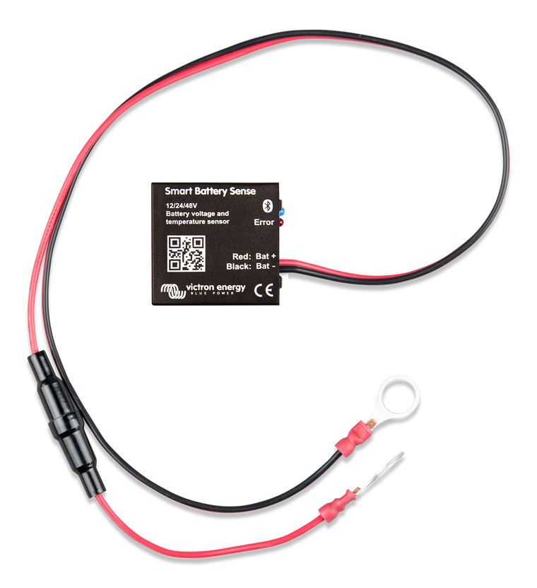 Smart Battery Sense long range (up to 10 m)