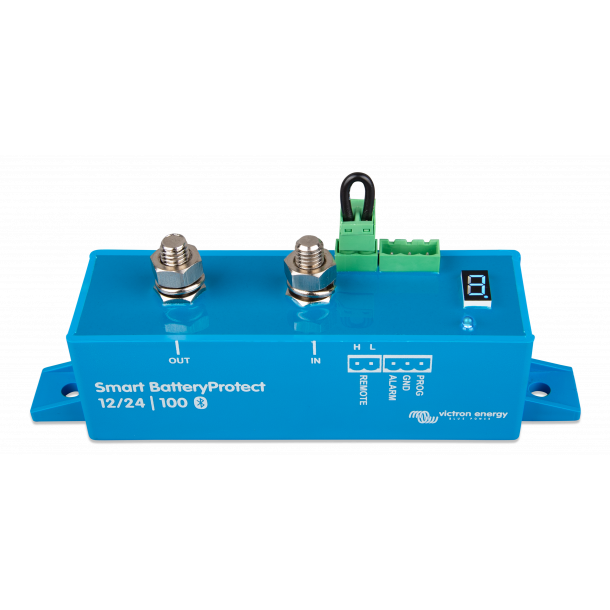 Smart BatteryProtect 12/24V-100A