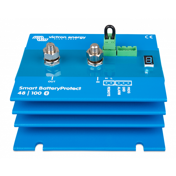 Smart BatteryProtect 48V-100A