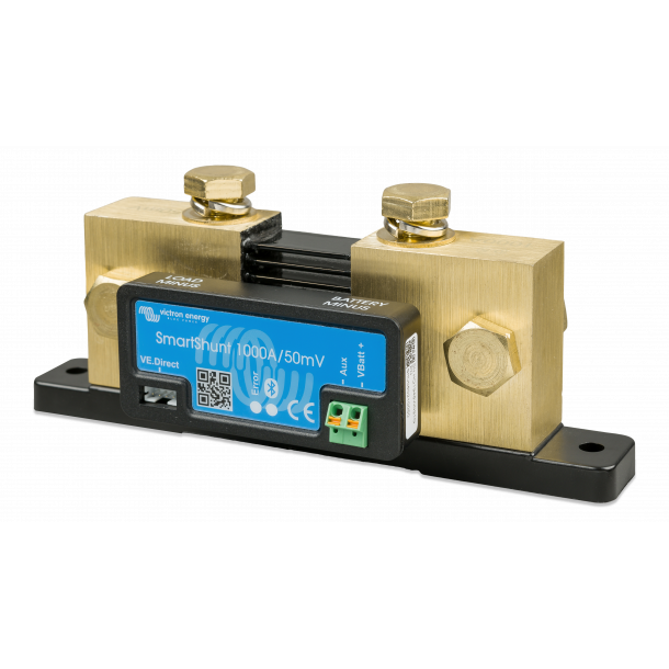 SmartShunt 1000A/50mV