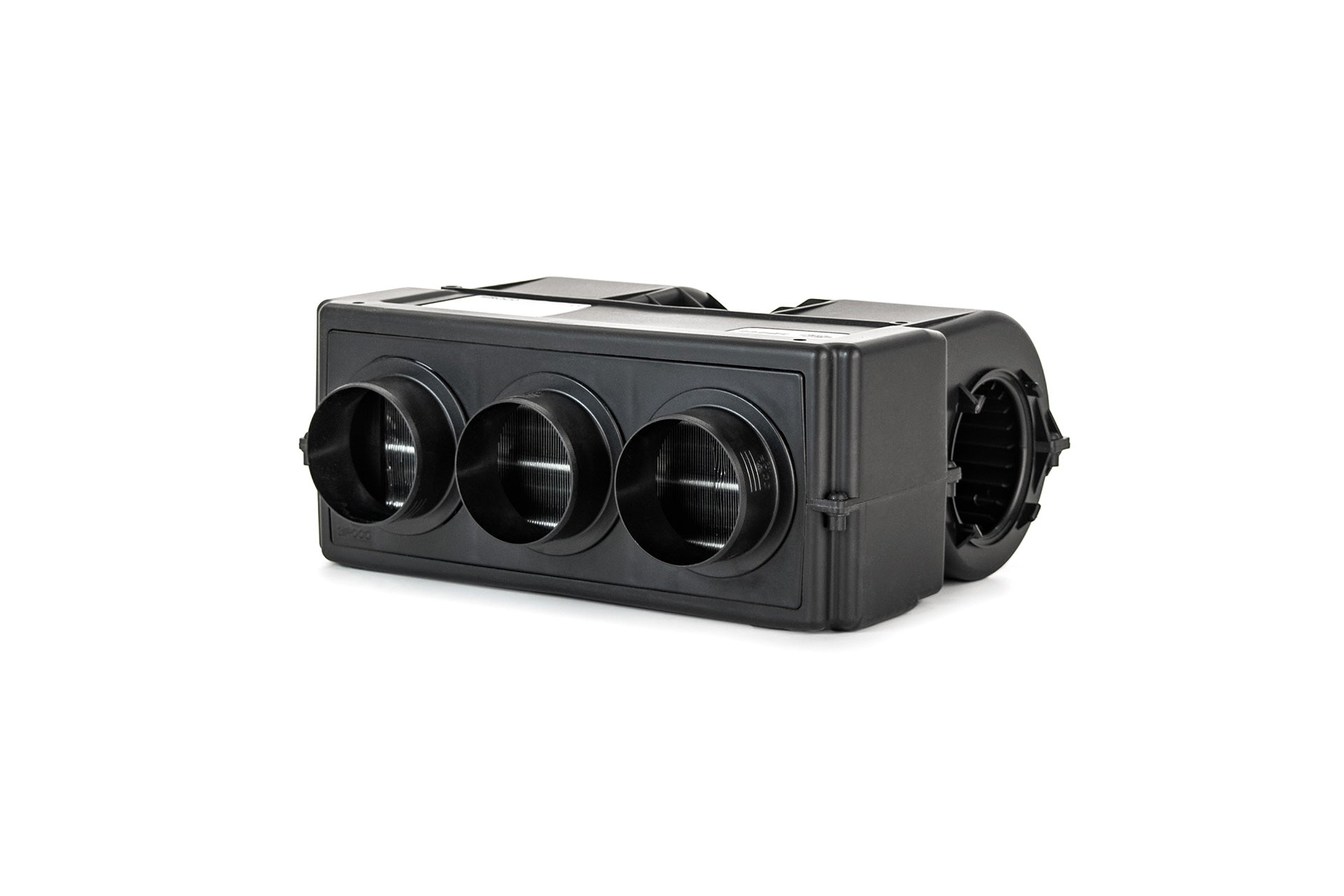 AUTOTERM Vandvarmeveksler med blæser TENERE PERFORMA 3D60 – officielt AUTOTERM produktfoto