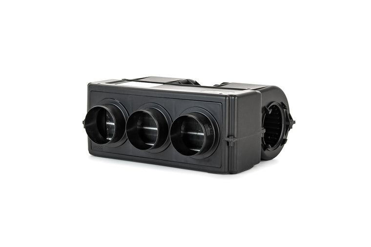 AUTOTERM Vandvarmeveksler med blæser TENERE PERFORMA 3D60 – officielt AUTOTERM produktfoto