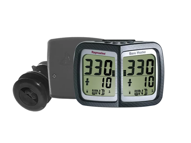Raymarine Race Master-system med Triducer – 868 MHz