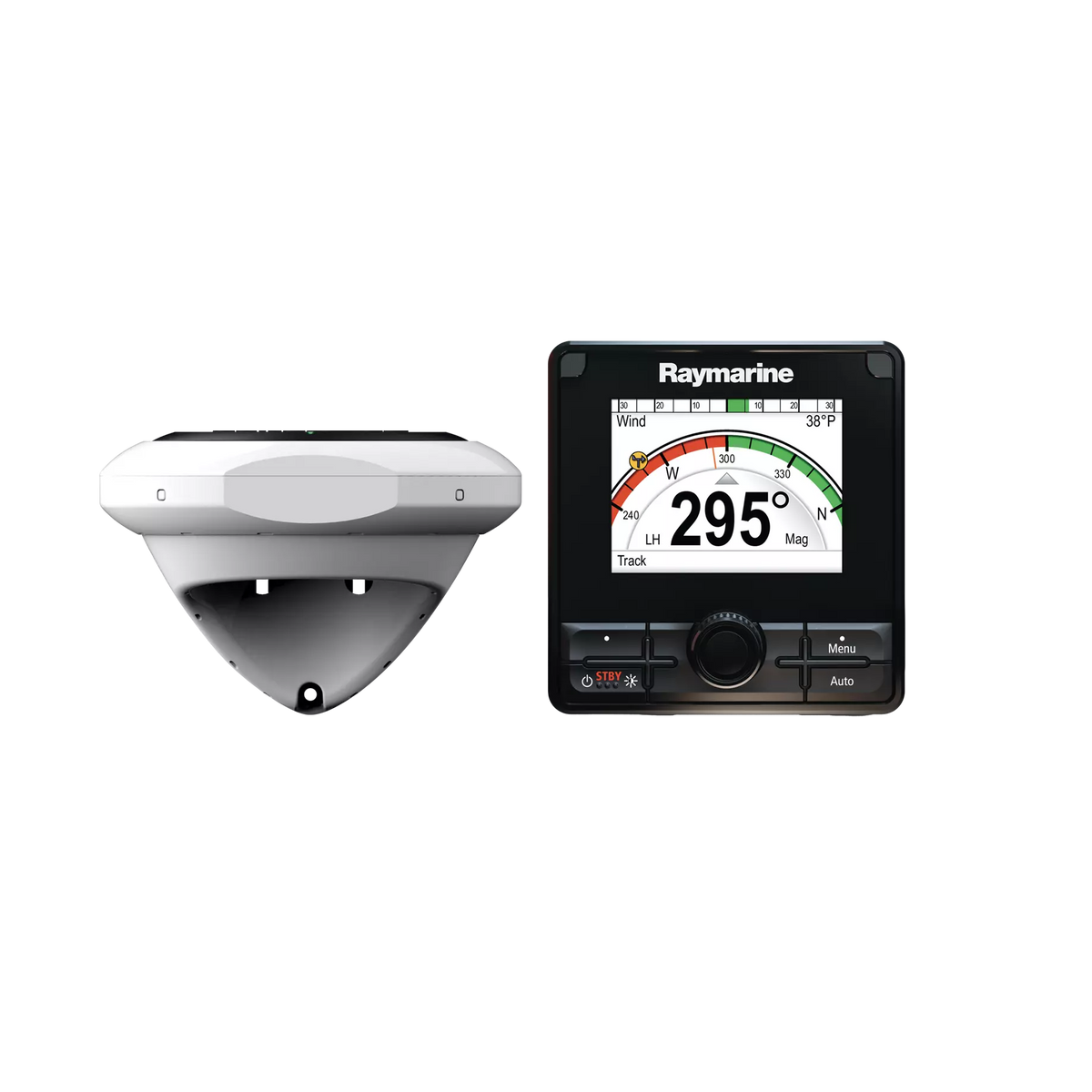 Raymarine EV-DBW Volvo Edition-pilotsystem