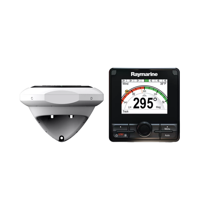 Raymarine EV-DBW Volvo Edition pilot system
