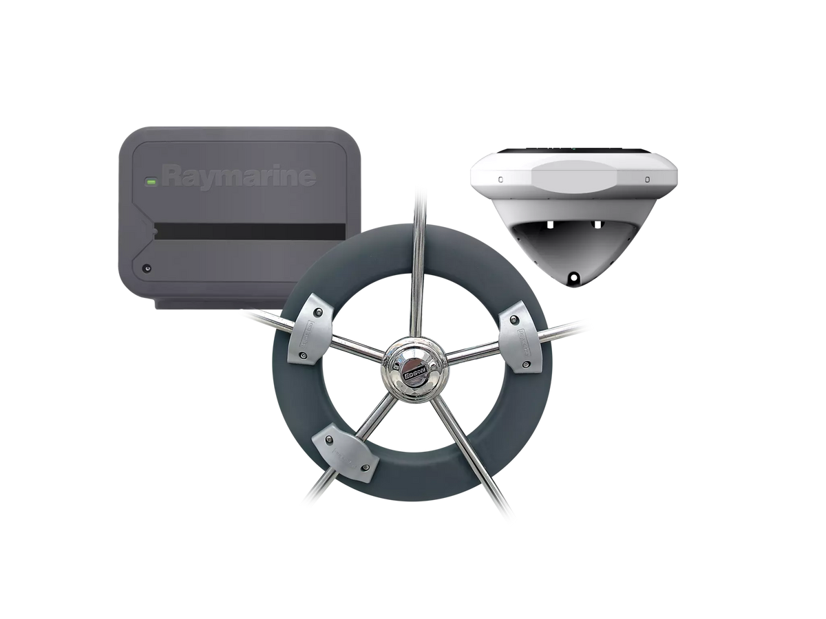 Raymarine EV-100 ratpilotsæt