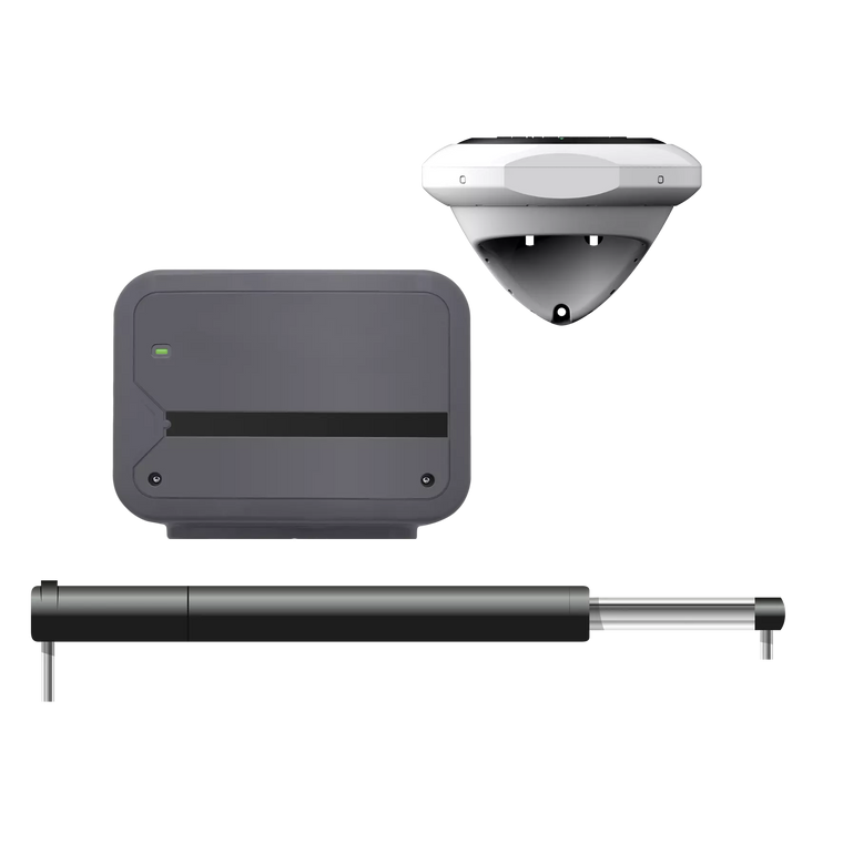 Raymarine EV-100 tiller pilot without control unit
