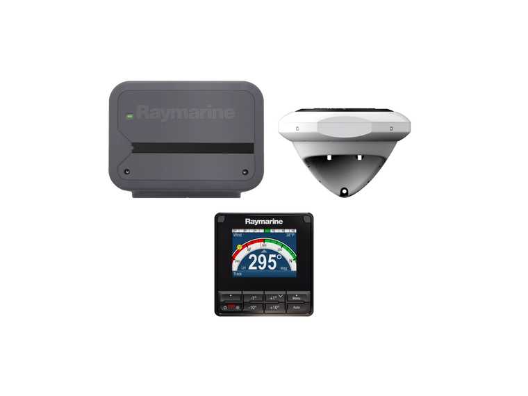 Raymarine EV-100 wheel pilot pack - no drive unit