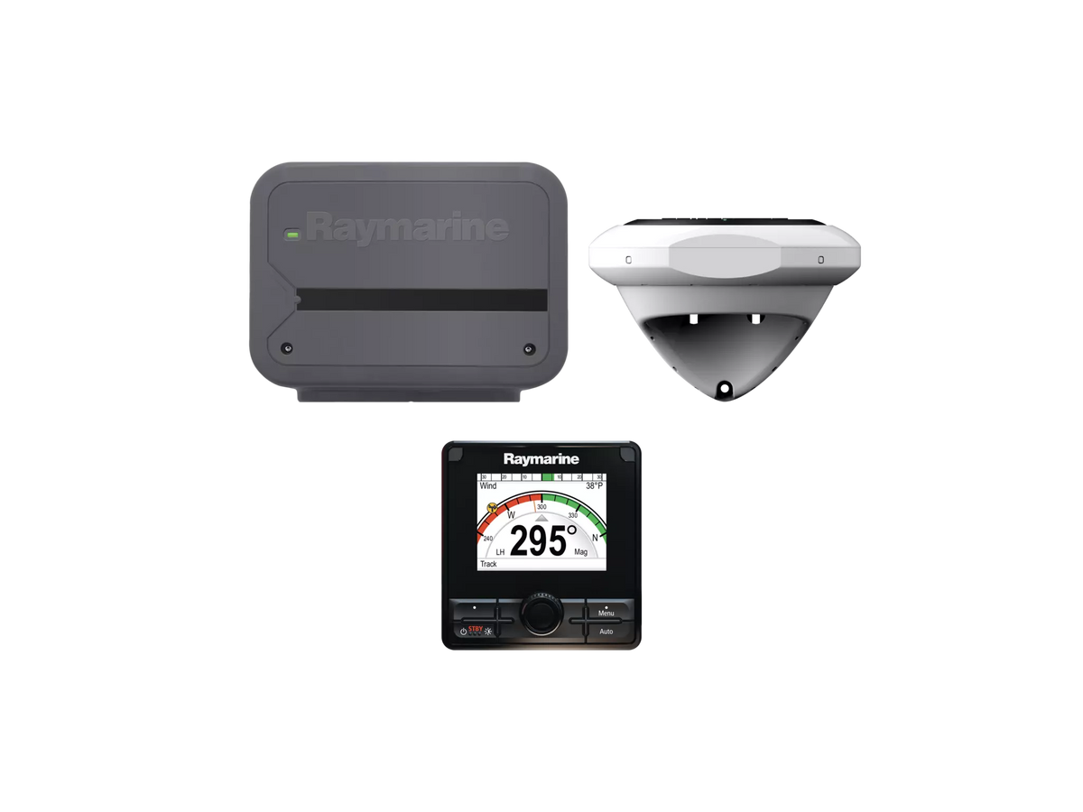 Raymarine EV-150 Power Pilot without drive unit