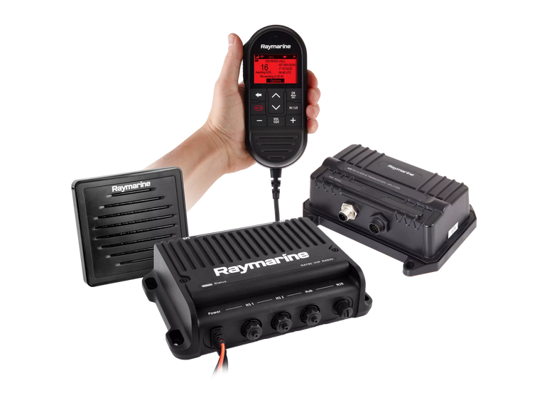 Raymarine Ray90 VHF and AIS700