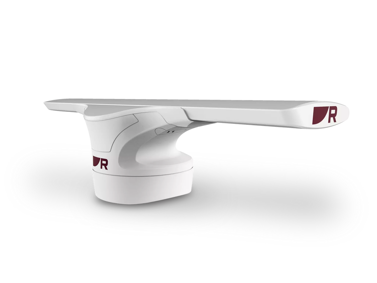 Raymarine Cyclone 4 fods pakke med åben antenne