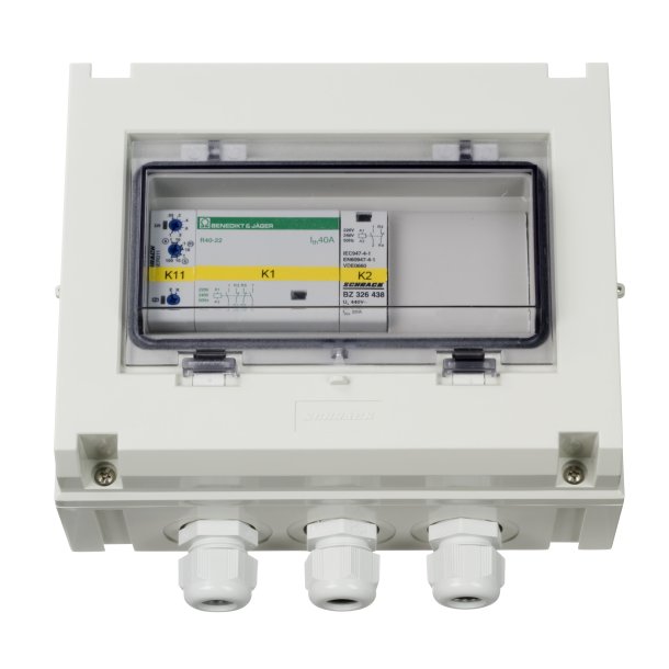 VE Transfer Switch 5KVA, 1ph, 200-250Vac