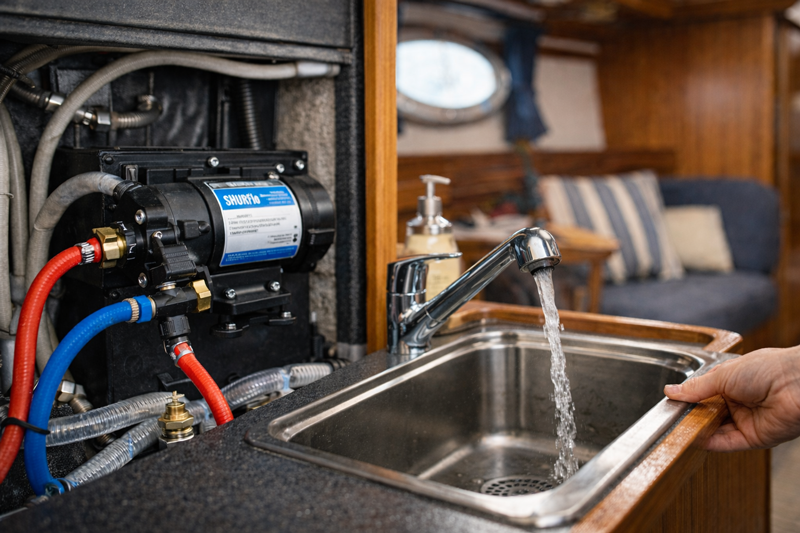 Pressure water pumps – reliable water supply where you need it