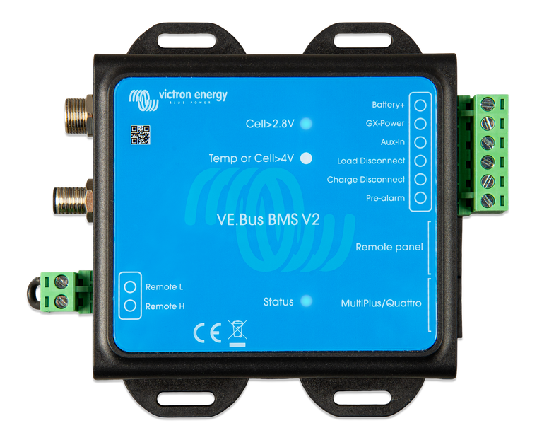 VE. Bus BMS V2 – produktfoto | SejlStrøm