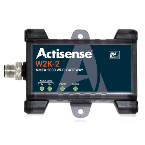 Actisense W2K-2 NMEA 2000 til Wi-Fi Gateway med datalogger