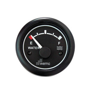 Wema Vand instrument Sort