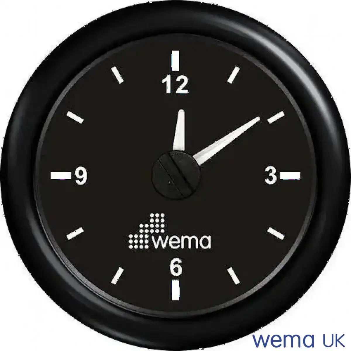 Wema, Quartz watch Black