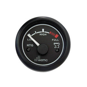 Wema Septictank instrument Sort RF