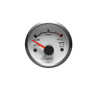 Wema Septictank instrument Hvidt RF