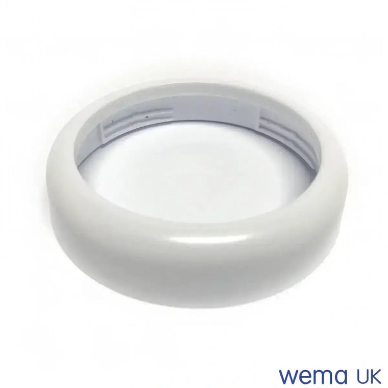 Wema Front Ring White 85 mm