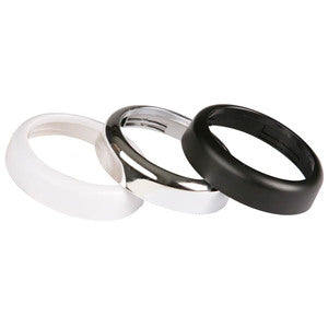 Wema Front Ring Chrome 85 mm