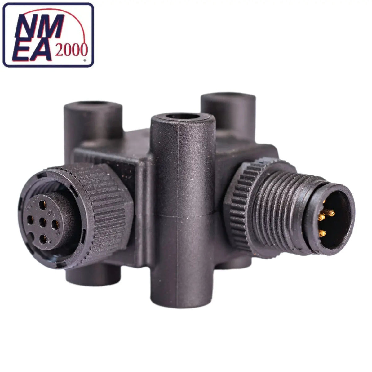 Wema NMEA 2000 L-backbone connector