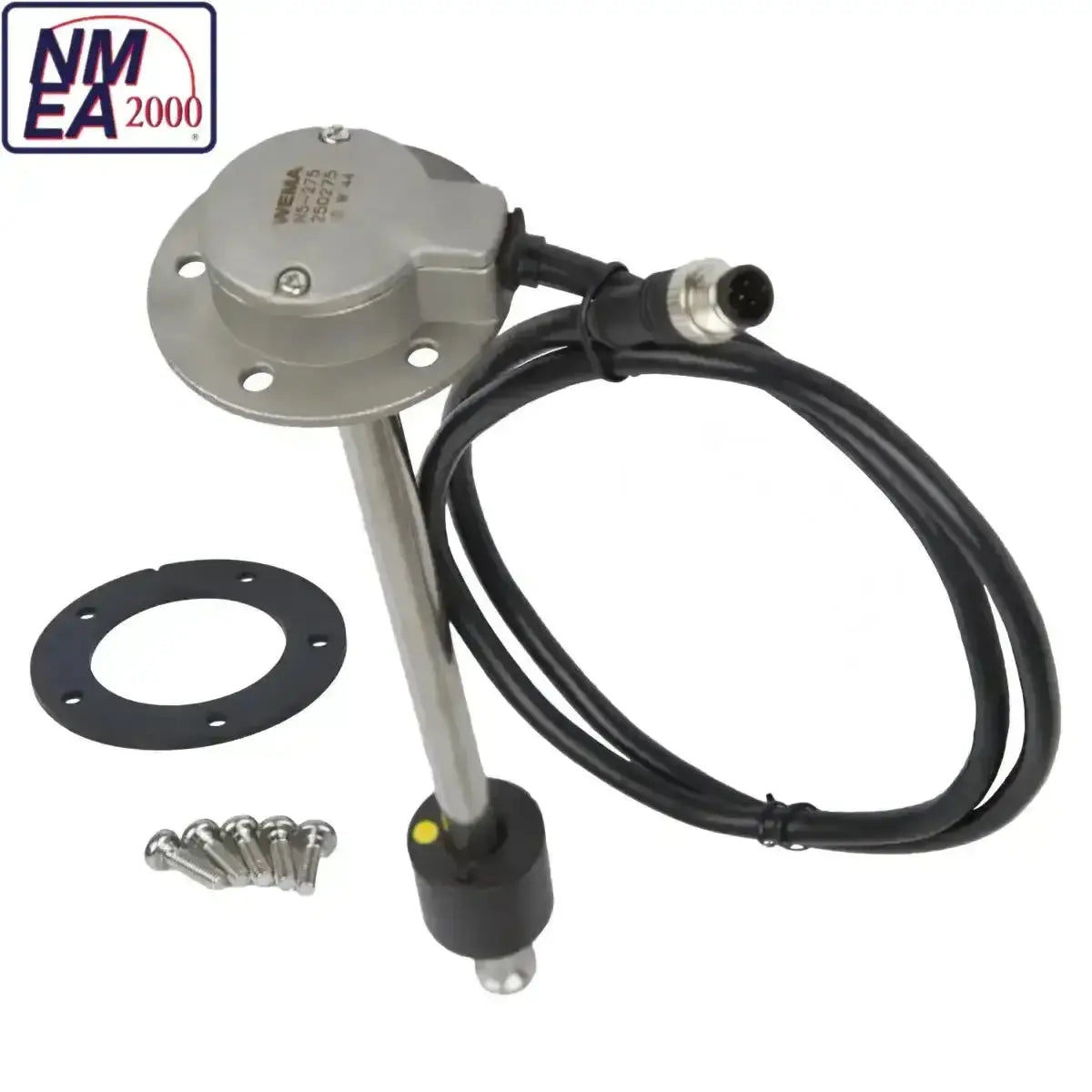 Wema N5-250 mm tanksensor NMEA 2000