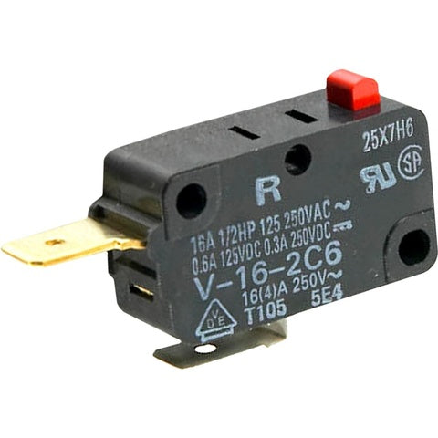 Whale AK1317 microswitch for freshwater and washdown pumps.