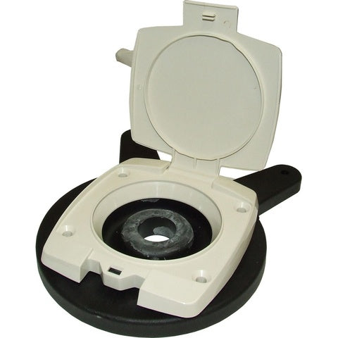 Whale Henderson MK5 DP9906 deck mounting kit