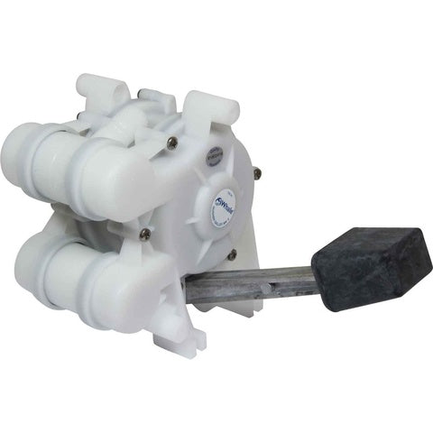 Whale GP0551 Gusher Galley Mk3 Manual (left-handed)