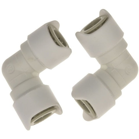 Whale WX1503 Equal 90° Elbow 15mm (2 pack)