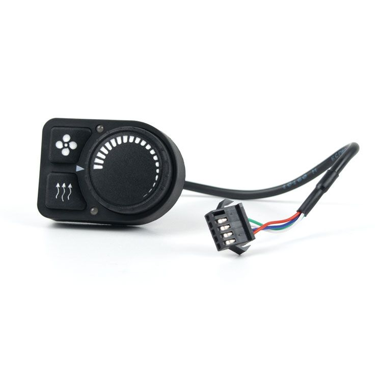 Autoterm Simple control panel