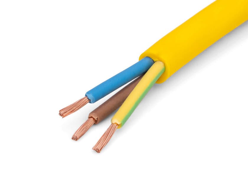 AC/DC - stikkabel - SejlStrøm