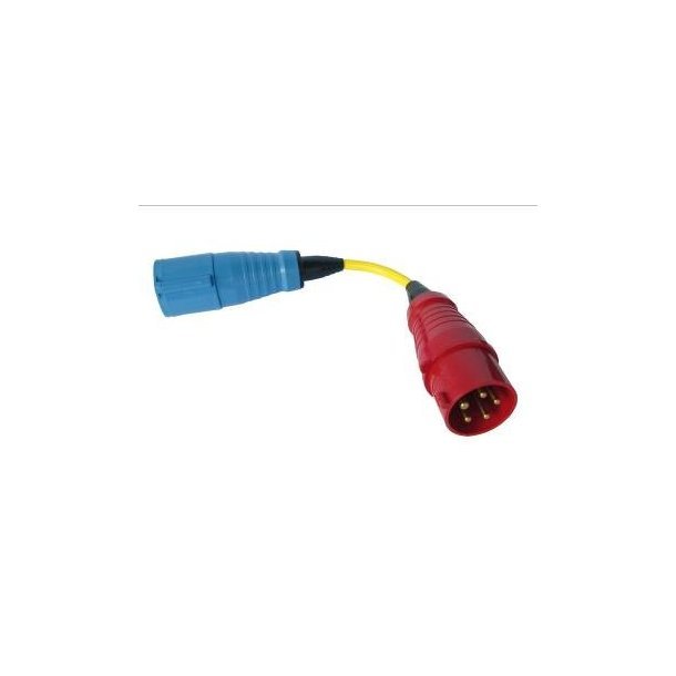 Adapter cable 32A CEE
