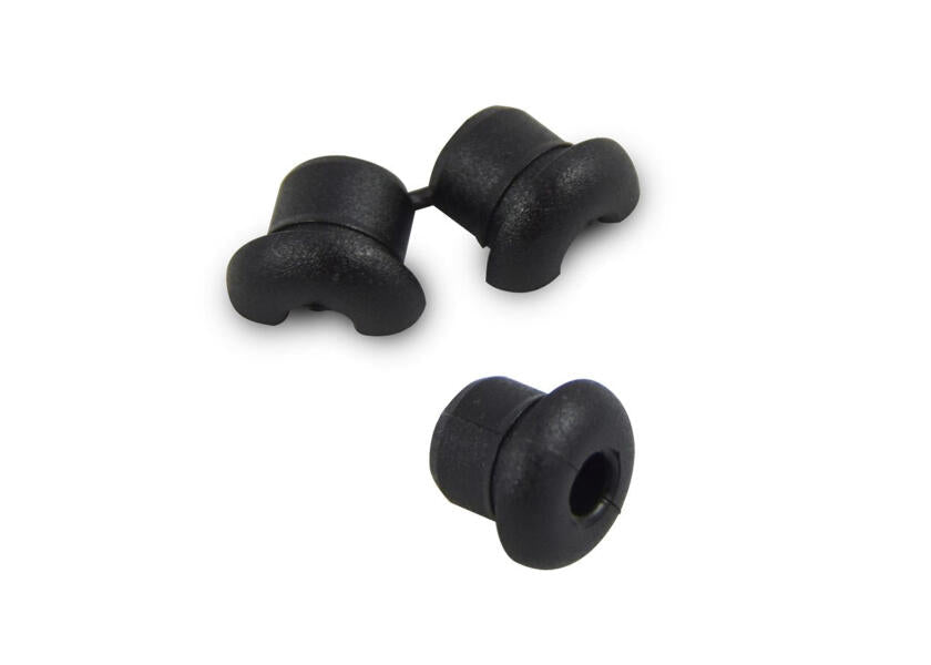 Anti-wear rebar support