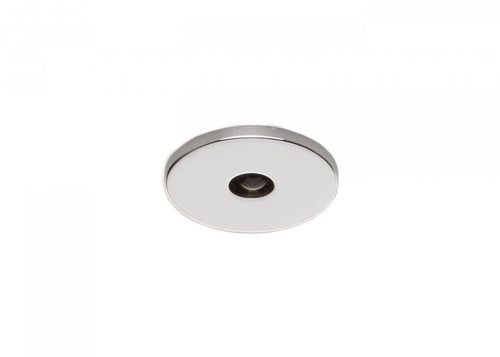 APUS R Indbygget LED - spotlight / messing, forkromet - SejlStrøm