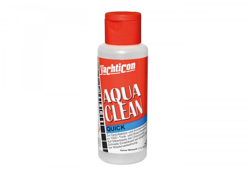 AQUA CLEAN QUICK / flydende / 100 ml - SejlStrøm