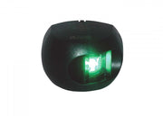 AQUA SIGNAL Series 34 LED navigation light set - black housing