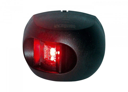 AQUA SIGNAL Serie 34 LED navigationslys sæt – sort hus - SejlStrøm