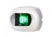 AQUA SIGNAL Series 34 LED Starboard Light – white casing