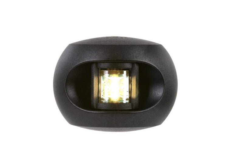 AQUA SIGNAL Series 34 LED Sternlight – black casing
