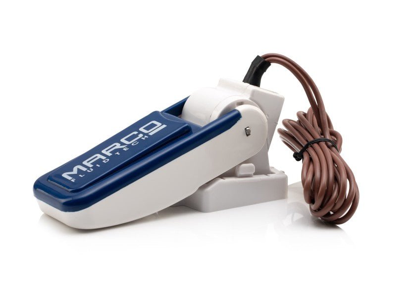 AS3 Heavy Duty Float Switch / 14 A - SejlStrøm