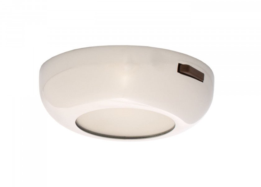 ASTERION B LED ceiling light - with switch