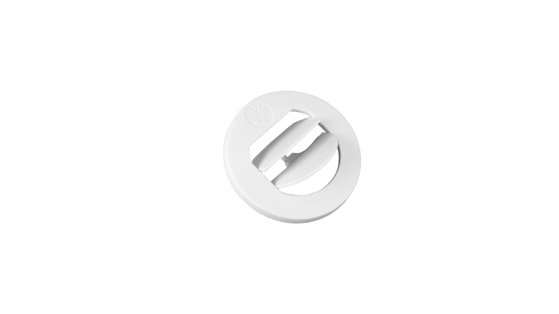 AUTOTERM Lukbar luftdyse – officielt AUTOTERM produktfoto