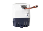 ATTWOOD SAHARA Mk2 1200 lænsepumpe / 12 V - SejlStrøm