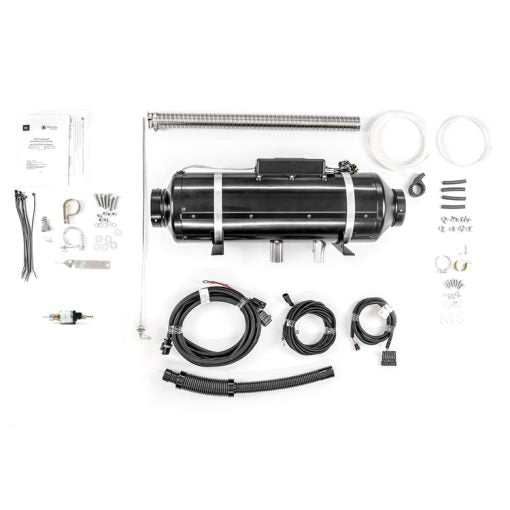 Autoterm Air 9D Bådvarmer 8 kW 24 V – (Forudbestilles) - SejlStrøm