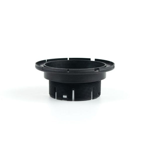 AUTOTERM Ø75 mm flange for closable air outlet – ATR2-FD75-BK