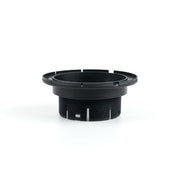 Original AUTOTERM Ø75 mm sort flange ATR2-FD75-BK