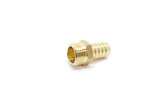 AUTOTERM Brass hose adapter - SejlStrøm