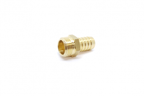 AUTOTERM Brass hose adapter - SejlStrøm